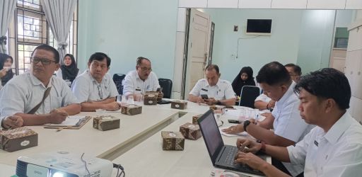 Pemerintah Kabupaten Aceh Tamiang Gelar Asistensi Bersama Kementerian PANRB untuk Tingkatkan Kualitas SAKIP dan Perencanaan Kinerja