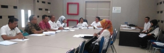 Inspektorat Aceh Tamiang Ikuti Fasilitasi Perubahan Nomenklatur