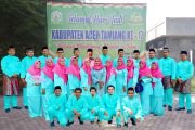 Foto Bersama Usai Upacara HUT ke-17 Kabupaten Aceh Tamiang