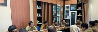 Penetapan Percontohan Desa Anti Korupsi Kabupaten Aceh Tamiang